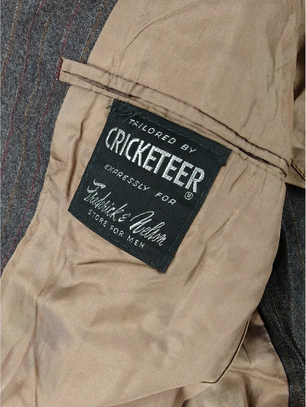 Cricketeer this brown